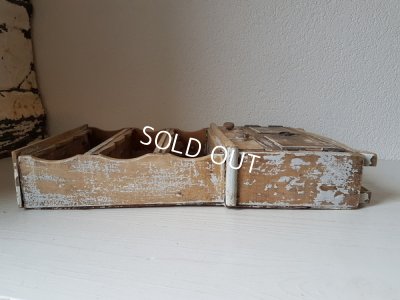 画像5: レース付きドールキャビネット