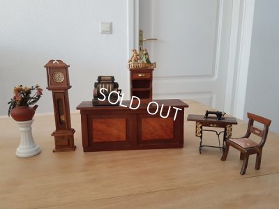 画像3: ミニチュアドールハウス（アンティークショップ）