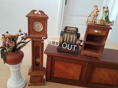 画像4: ミニチュアドールハウス（アンティークショップ）