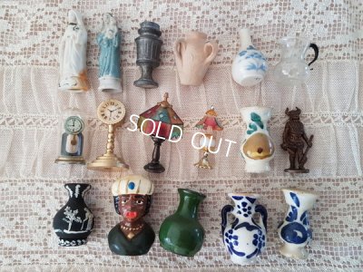 画像6: ミニチュアドールハウス（アンティークショップ）