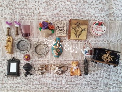 画像7: ミニチュアドールハウス（アンティークショップ）