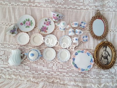 画像8: ミニチュアドールハウス（アンティークショップ）