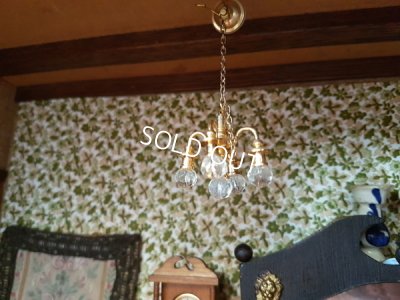 画像9: ミニチュアドールハウス（アンティークショップ）