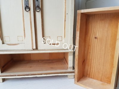 画像5: ドールキャビネット