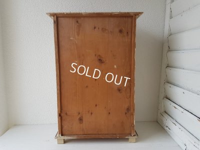 画像14: ドールキャビネット