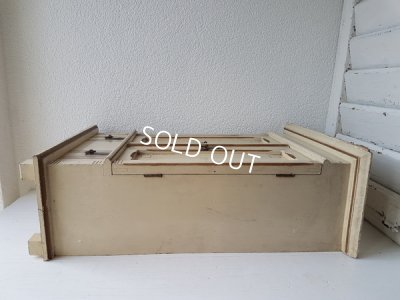 画像13: ドールキャビネット