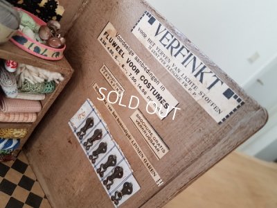 画像2: ミニチュアドールハウス手芸屋さん