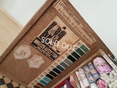 画像3: ミニチュアドールハウス手芸屋さん