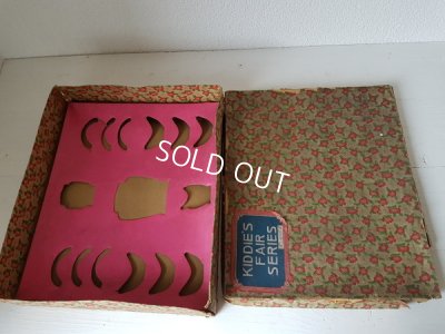 画像8: 陶器製トイティーセット