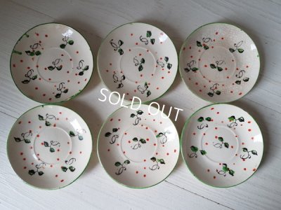 画像16: 陶器製トイティーセット