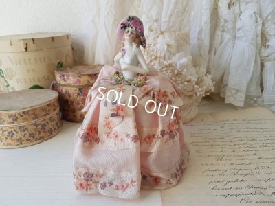 画像5: ローズボネのハーフドール