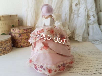 画像7: ローズボネのハーフドール