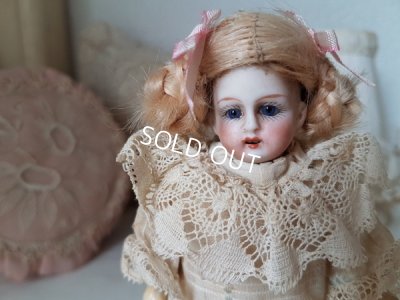 画像10: アンティ―クミニョネット