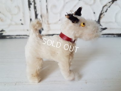 画像8: ボックス付テリア犬ドール