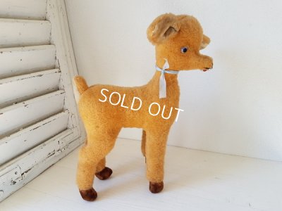 画像3: フレンチバンビぬいぐるみ