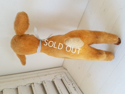 画像4: フレンチバンビぬいぐるみ