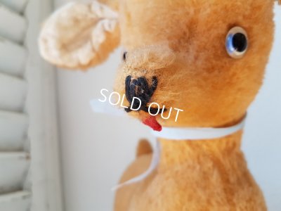 画像6: フレンチバンビぬいぐるみ