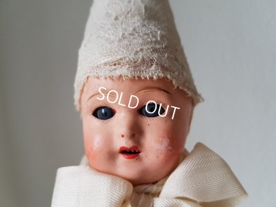 画像2: パピエマシェドールヘッドラトル