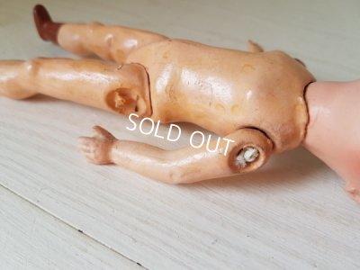 画像5: SFBJビスクヘッドドール