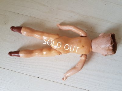 画像6: SFBJビスクヘッドドール