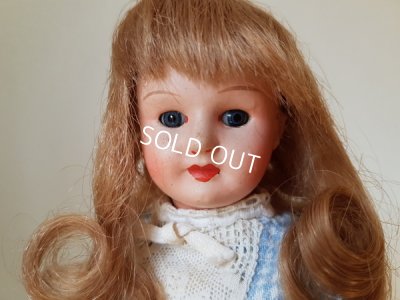 画像2: SFBJビスクヘッドドール