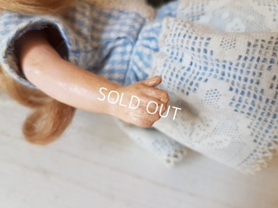 画像14: SFBJビスクヘッドドール