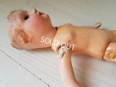 画像16: SFBJビスクヘッドドール