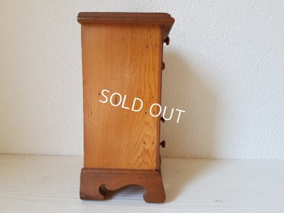 画像4: ドールキャビネット