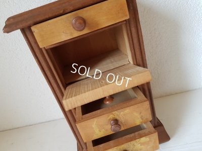 画像9: ドールキャビネット