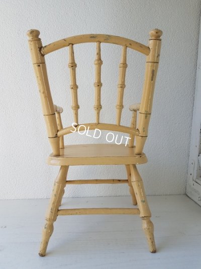 画像7: ドールチェア