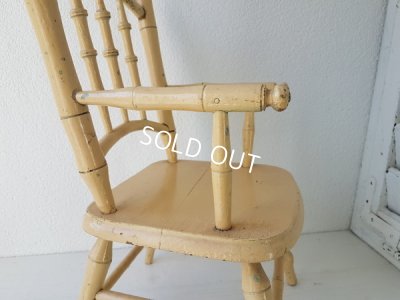 画像9: ドールチェア