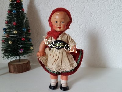 画像4: 赤ずきんちゃんドール