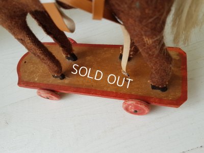 画像6: 木馬