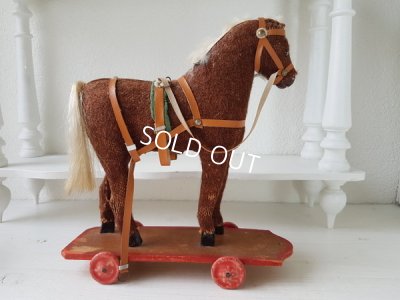 画像7: 木馬