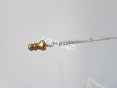 画像8: アイアン製ドールベッド