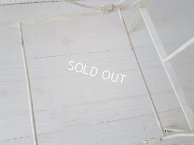 画像7: アイアン製ドールベッド