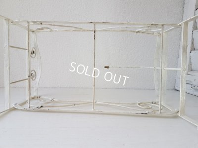 画像5: アイアン製ドールベッド