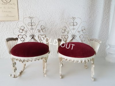 画像10: ドールチェア