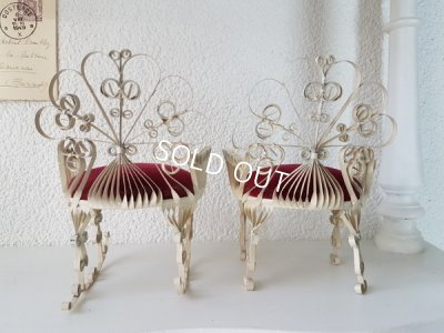 画像12: ドールチェア