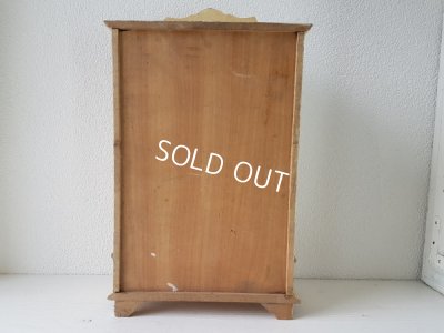 画像7: ドールキャビネット