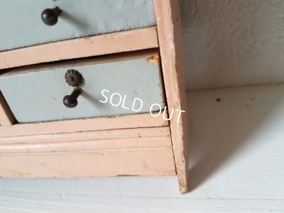 画像6: ピンクペイントドロワー