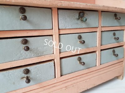 画像2: ピンクペイントドロワー