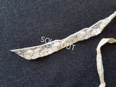 画像15: アンティークレースドールドレス＆ボンネット