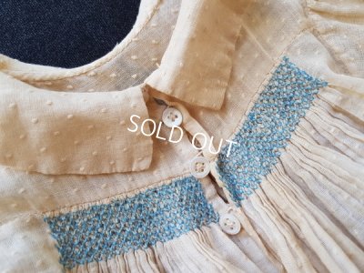 画像4: アンティークレースドールドレス