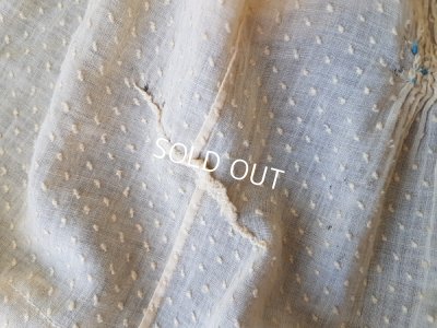 画像10: アンティークレースドールドレス