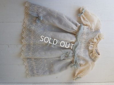 画像3: アンティークレースドールドレス