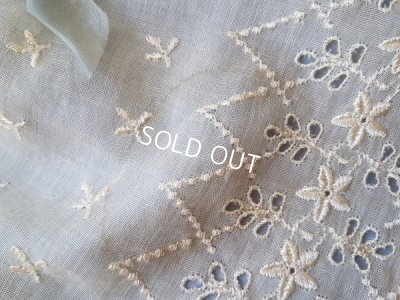 画像4: アンティークレースドールドレス