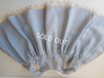 画像10: アンティークレースドールドレス