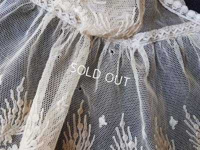 画像6: ハンガー付きドールレースジャケット