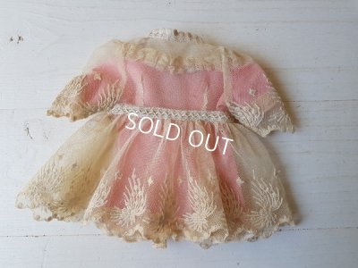 画像11: ハンガー付きドールレースジャケット